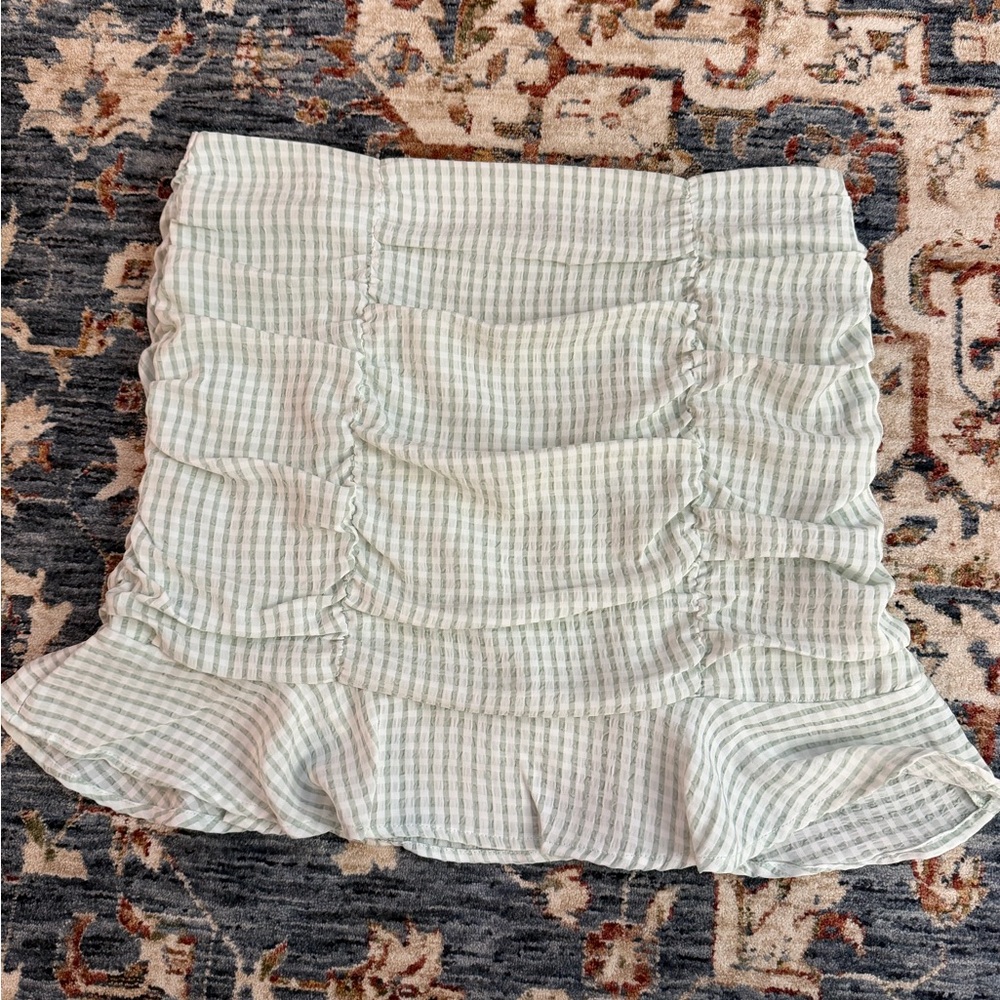 Mini Skirt